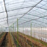 らーくらくネット(シルバー)平米加工品