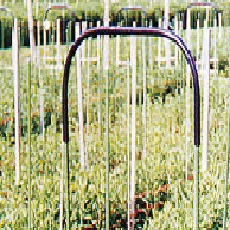 アーチパイプジョイント(切り花ネット用)