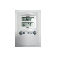 デジタル温湿度計