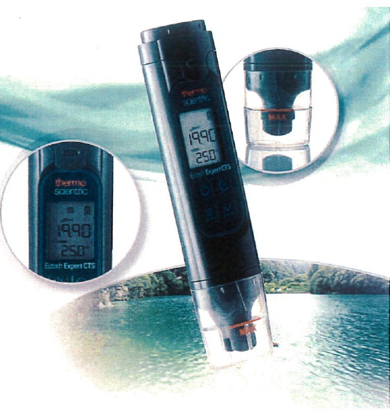 ECメーターポケットタイプ