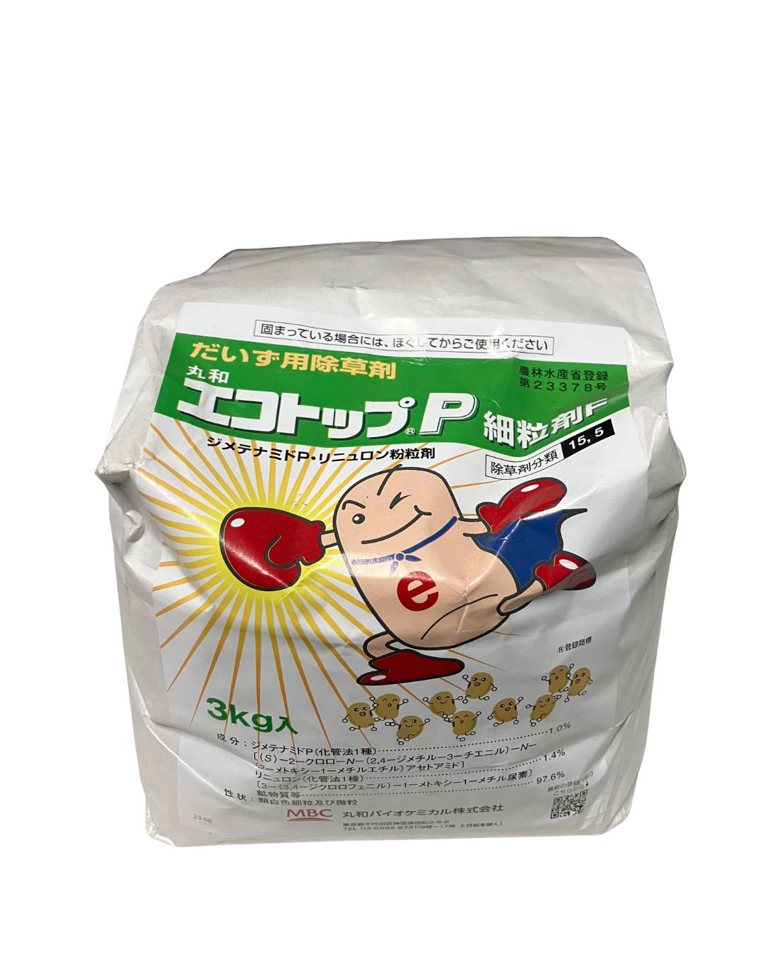アウトレットエコトップP細粒剤F 3kg