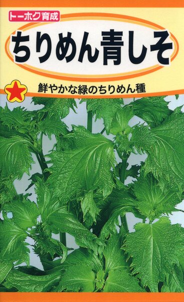 ちりめん青しそ
