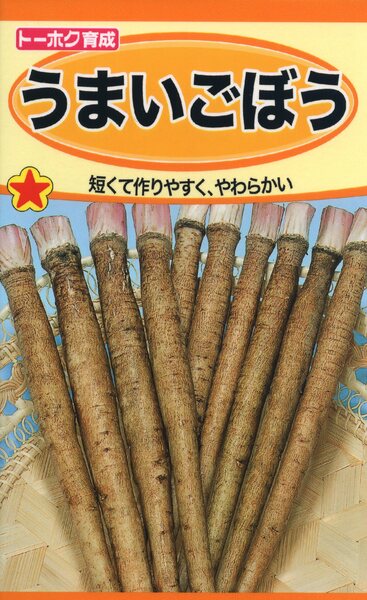 うまいごぼう