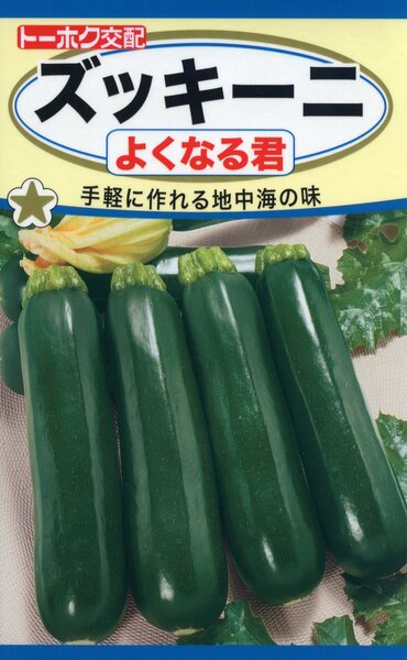 F1 ズッキーニ