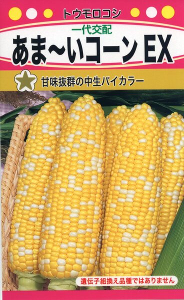 F1 あまーいコーン EX