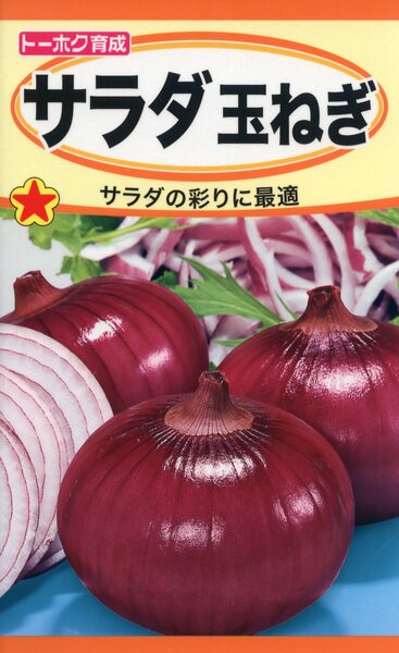 サラダたまねぎ