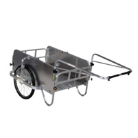 コンパック アルミ製側面アルミパネル付タイプ