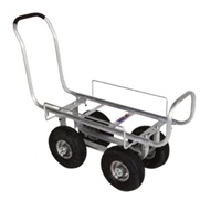 愛菜号アルミ製ハウスカー タイヤ幅調節タイプ