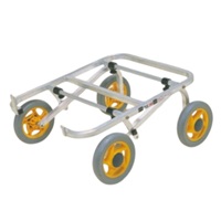 ウエコロ 定植用作業台車