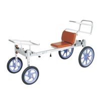 ナエッコ乗用植付け作業車