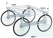 万能作業台車