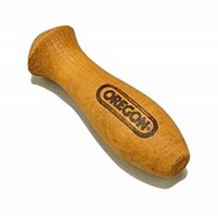 ヤスリハンドル 木製