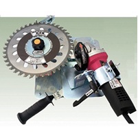 チップソー研磨機けんちゃん