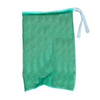 野菜ネット緑色(バンタム用)