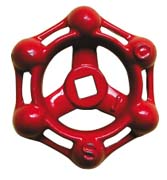 ゲートバルブFH用ハンドル