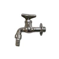 カップリング横水栓