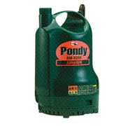 ポンディ 簡易汚水用水中ポンプ