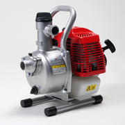 工進 エンジンポンプ 25ミリ(2サイクル)KM-25S