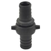 工進 プラ製ホースジョイント 25ミリ PA-032