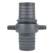 工進 プラ製ホースジョイント 50ミリ PA-034