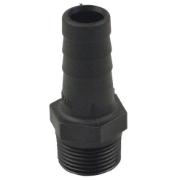 工進 プラ製オスネジタケノコ 20ミリ PA-041