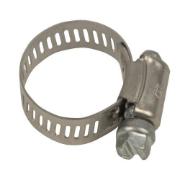 工進 ステンレス製ホースバンド 15~27mm