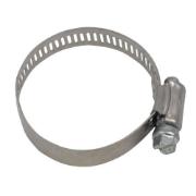 工進 ステンレス製ホースバンド 27~50mm