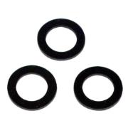 工進 カップリングパッキンセット 3枚組 20ミリ