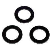 工進 カップリングパッキンセット 3枚組 25ミリ