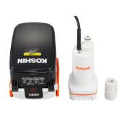 工進 充電式水中ポンプ SSP-1820