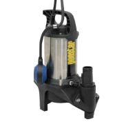 工進 汚物用水中ポンプ 40ミリ