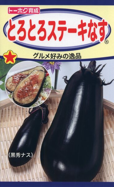 Thとろとろステーキなす