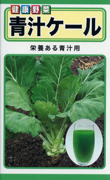 青汁ケール