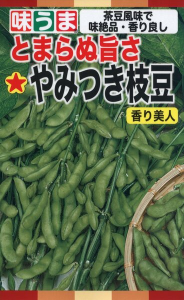 やみつき枝豆 香り美人