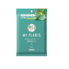 マイプランツ 葉をきれいにするシート