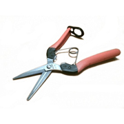 サボテン 衝撃吸収 左利き用芽切鋏