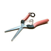 サボテン 衝撃吸収 左利き用ロング芽切鋏