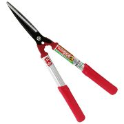 アルミ柄ギザ付刈込鋏 短柄