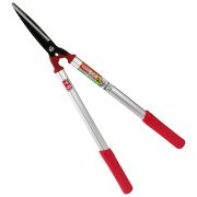 アルミ柄ギザ付刈込鋏 長柄