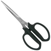 千吉ガーデン鋏キャップ付長刃