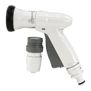 凍結割れに強い散水ノズル