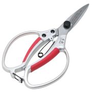 アルミ柄植木鋏 普通刃