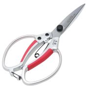 アルミ柄植木鋏 長刃