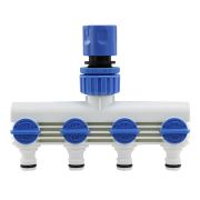 ワンタッチ分岐コネクター