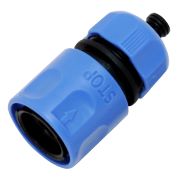 ホースコネクターストップ付き