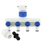 散水4分岐コネクター