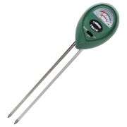 簡易土壌酸度計&土壌水分計