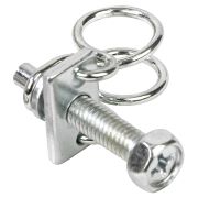 ワイヤーホースバンド