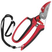 千吉 キャッチ付剪定鋏