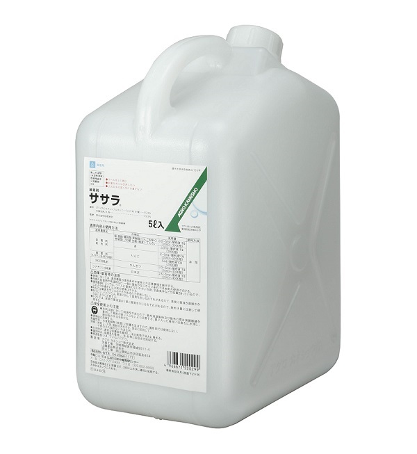 展着剤ササラ(500ML): 農薬